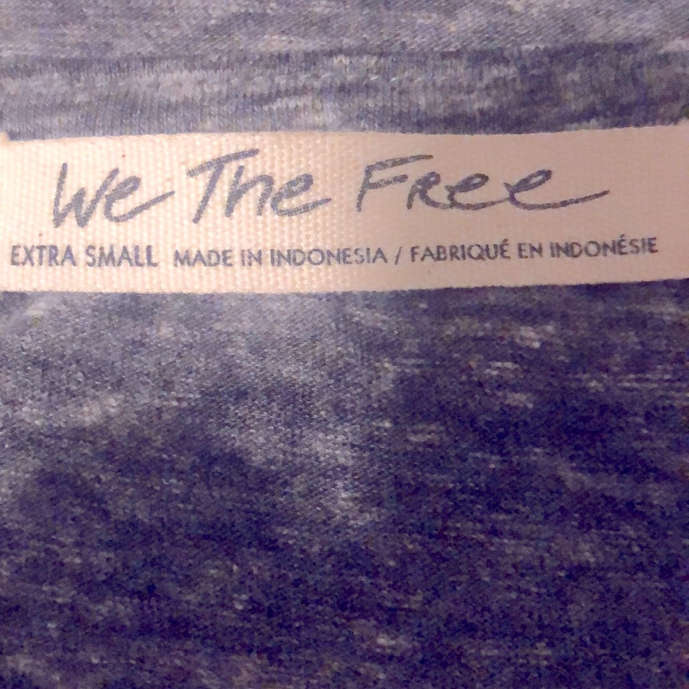 Free People Comfy Tee - Picture 4 of 5